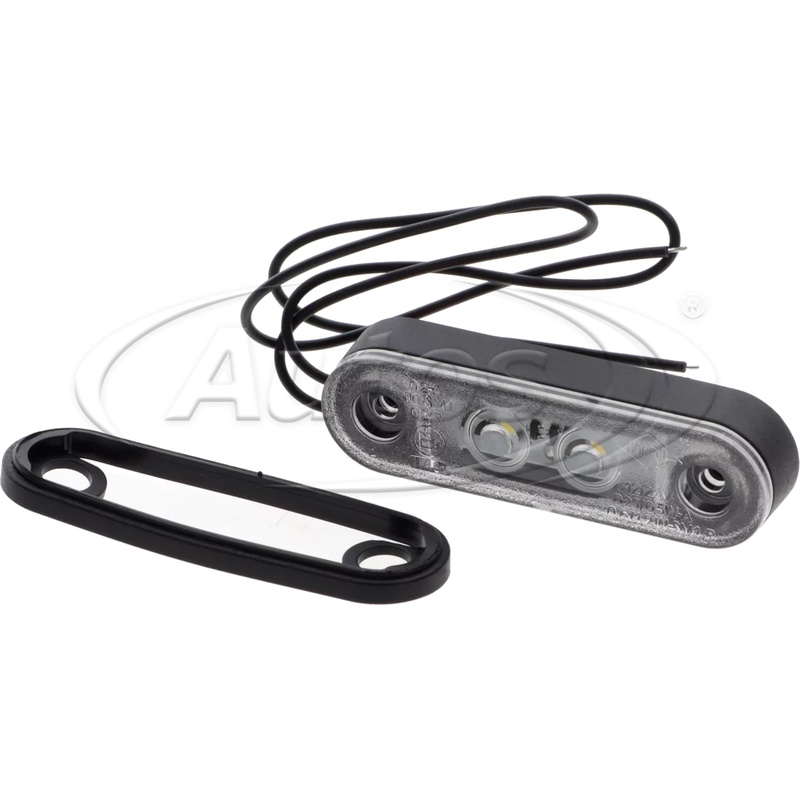 LAMPA GABARIT SCHIMTZ ALBA  80X20 B.WSP.DIODA FRISTON